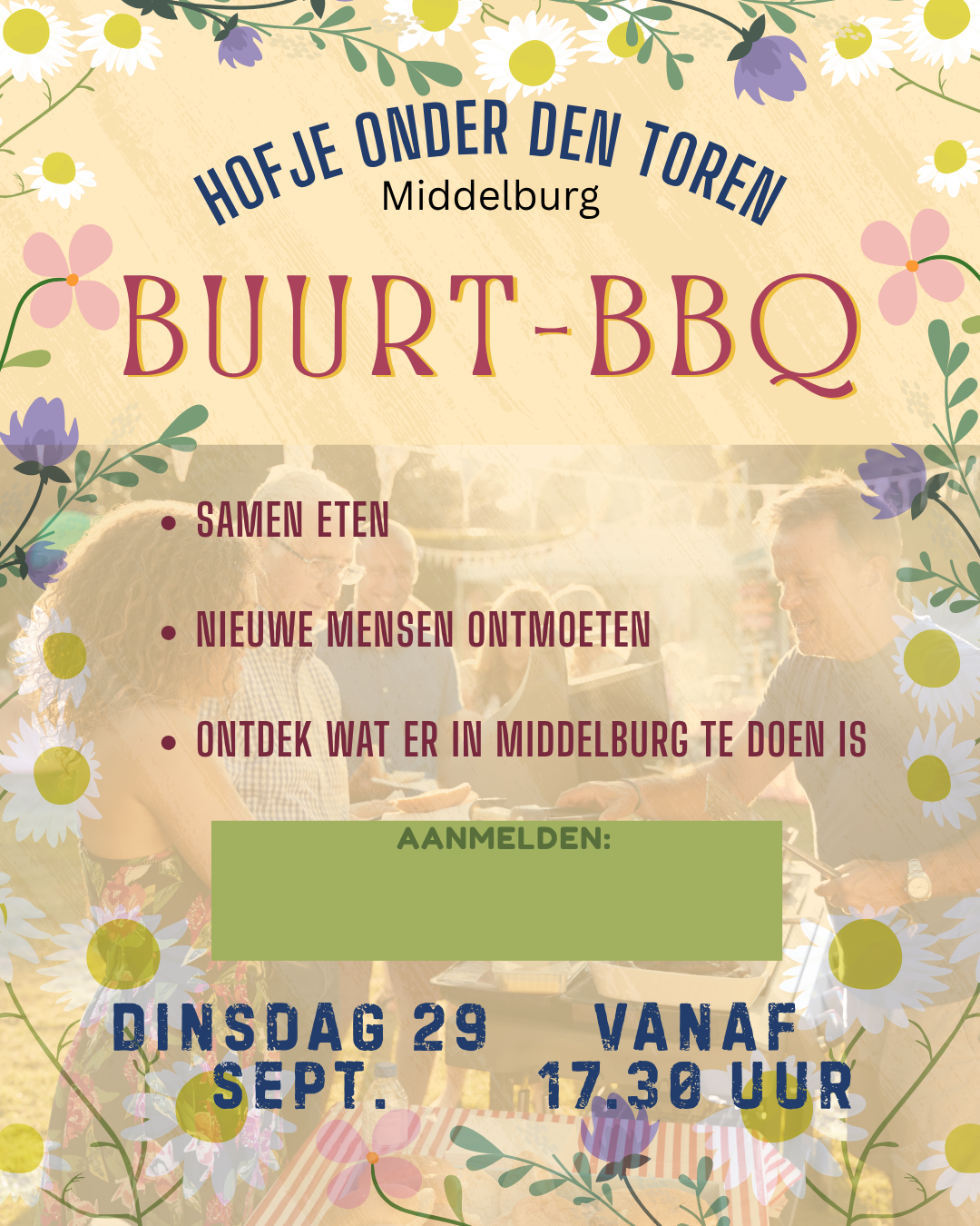 buurt bbq in het hofje - insta-2